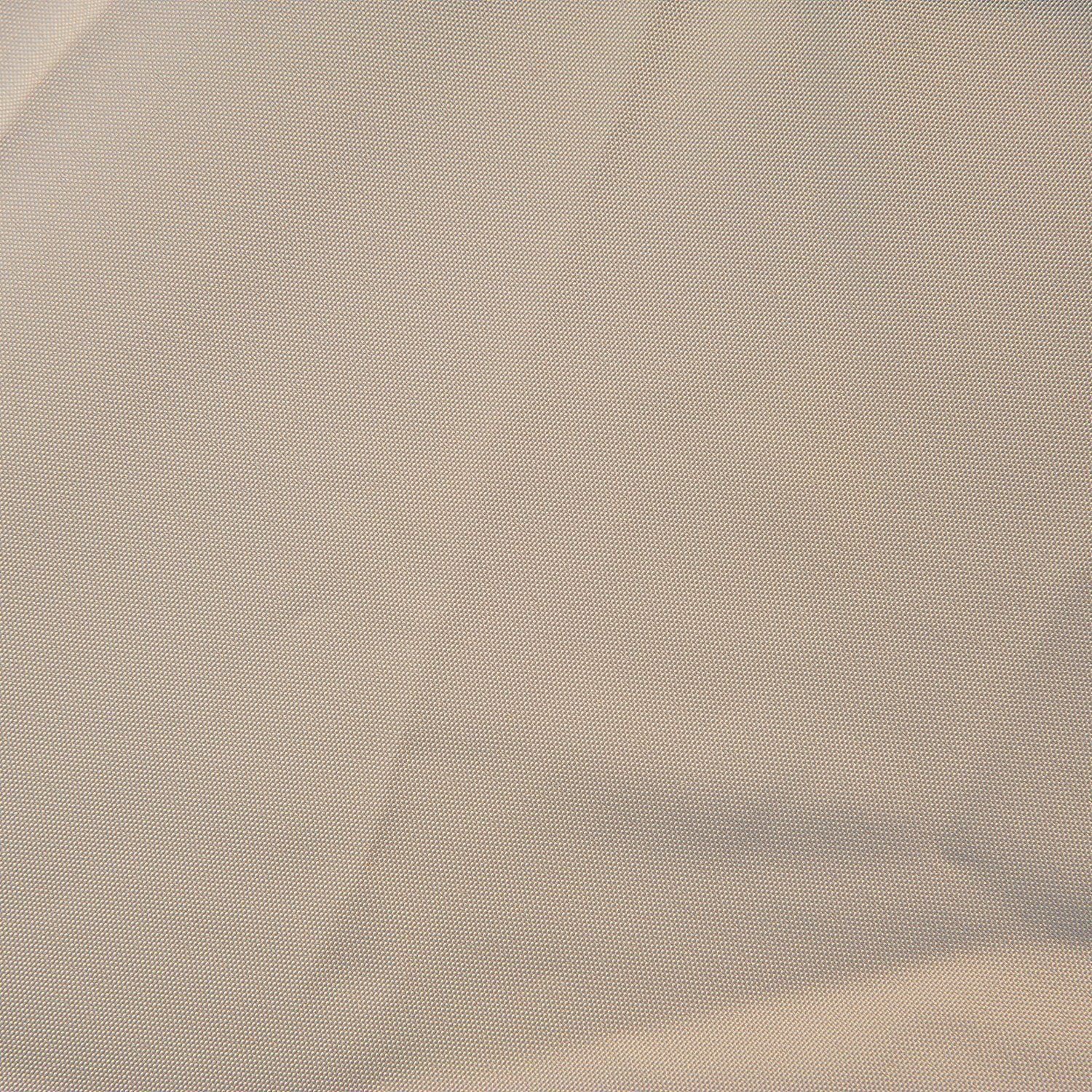 Triangle Awning, Beige, 6x6x6m