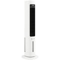 Evaporative Air Cooler, 3L Tank, 48° Oscillation, 3 Speeds and Modes, White