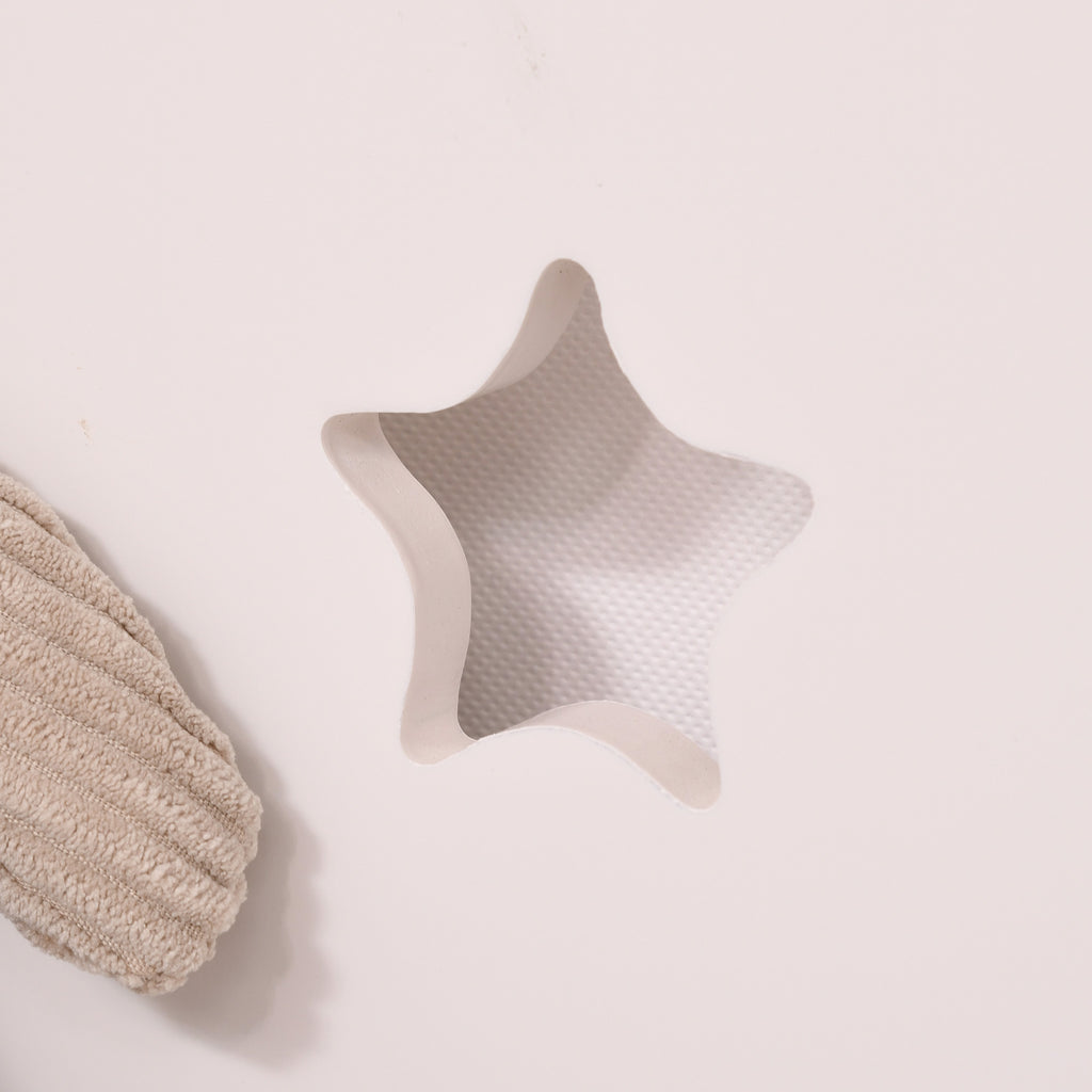 Children's Bench with Wooden Backrest, 3-6 Years, 60x30x50 cm, Pink