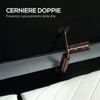 72L Oval Storage Bench with Lift-Top Lid, Velvet Fabric and Wood, 108x44x43.5 cm, Grey