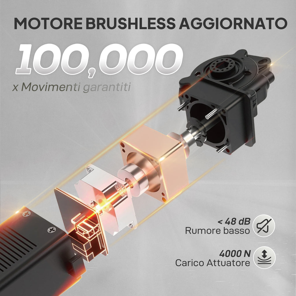 Recliner Chair with Heat, 8 Massage Points and 5 Modes, Chenille Fabric, Charcoal Grey