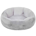 PawHut Reversible Cat Bed, Indoor Small Dog Bed