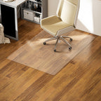 100x150cm Clear Plastic Floor Protector for Office Chairs