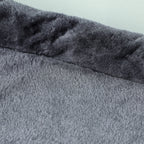 Cat Tower for Cats up to 7 kg with 2 Houses and Bed, Sisal Pole and Plush Cover, Dark Grey