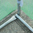 Outsunny Greenhouse Steel Pipe Garden Greenhouse, 8×3×2m - Borgè