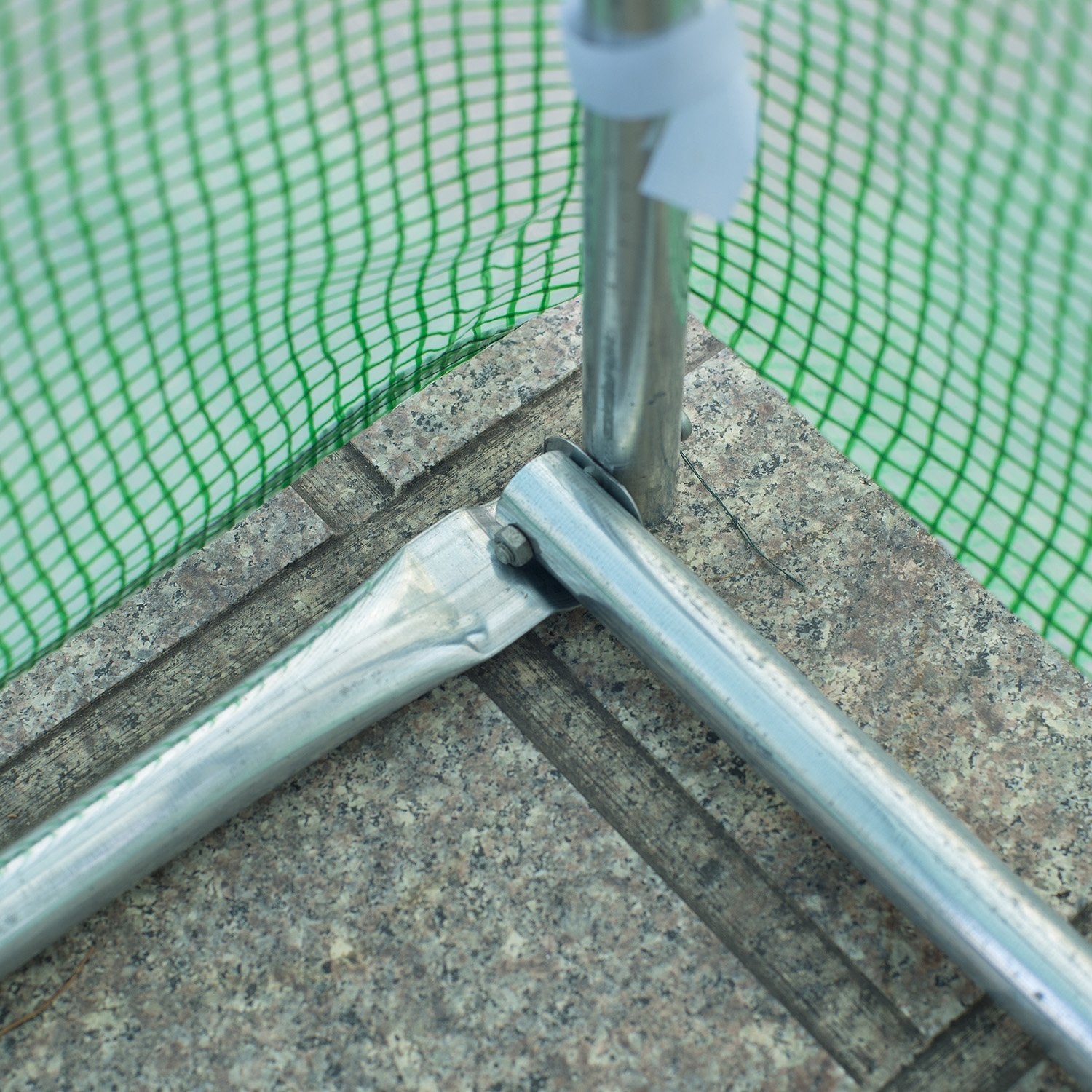 Outsunny Greenhouse Steel Pipe Garden Greenhouse, 8×3×2m - Borgè