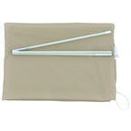 Waterproof Umbrella Cover, Tear-Resistant Garden Umbrella Cover, Khaki Φ63 x 164cm - Borge' Group Limited