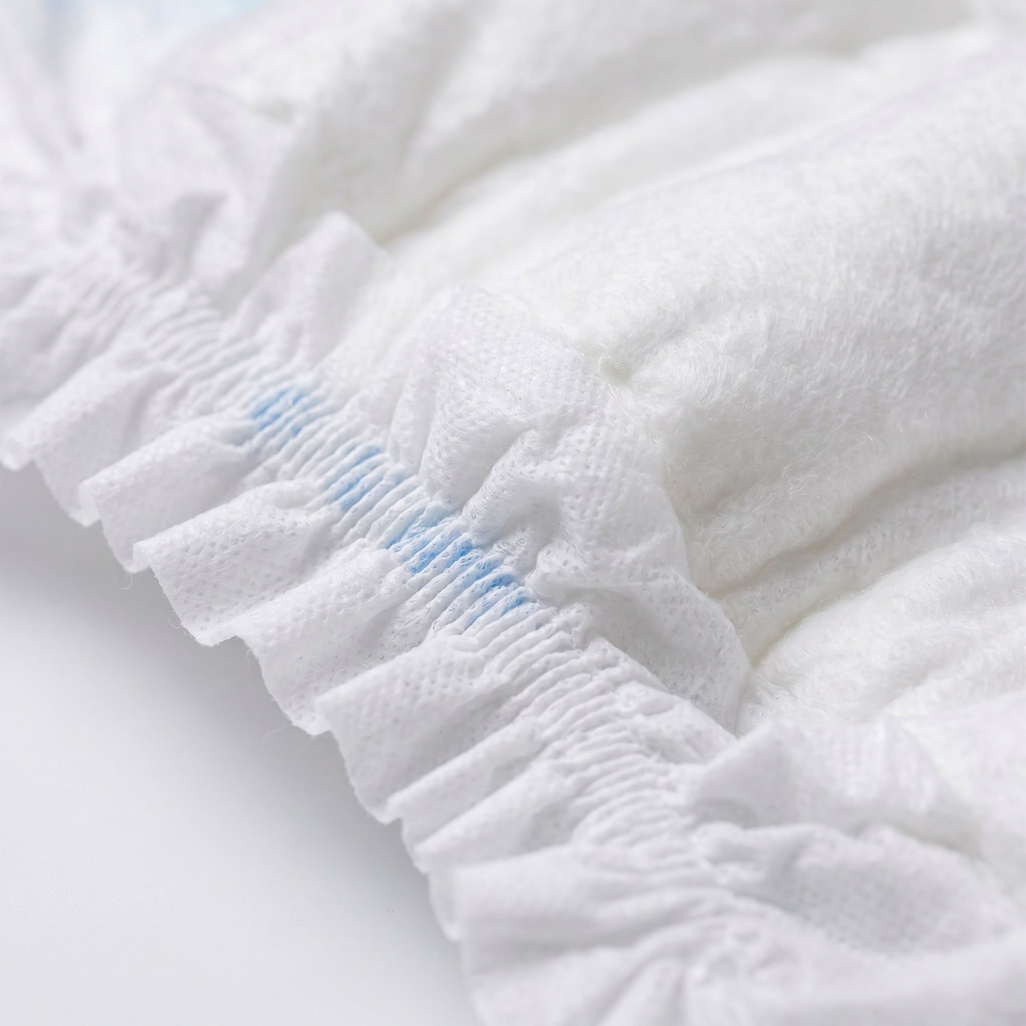 PawHut Female Dog Diapers, 48 Pieces, Size M with Adjustable Elastic Band, 48 x 35 x 1 cm, White