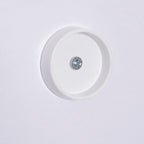 Expandable Pet Safety Gate Easy Installation with Pressure Mounts Heavy Duty Steel with a Powder Coated Finish White 76x76-82cm