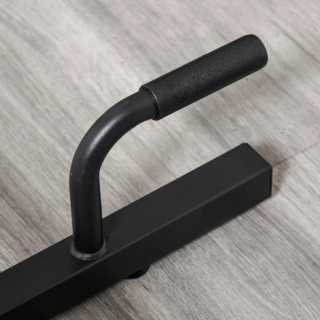 Squat Machine Deep Sissy Squat Sit Up Push Up Adjustable Steel 50x97x44.5-56.5cm - Borge' Group Limited