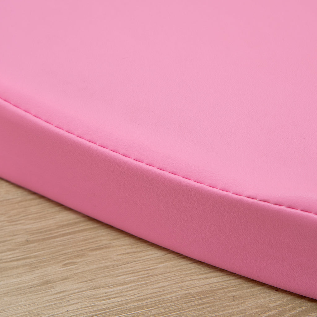 Soft Construction Set for Children 1-3 Years of 6 Pieces in Multicolored PU and EPE