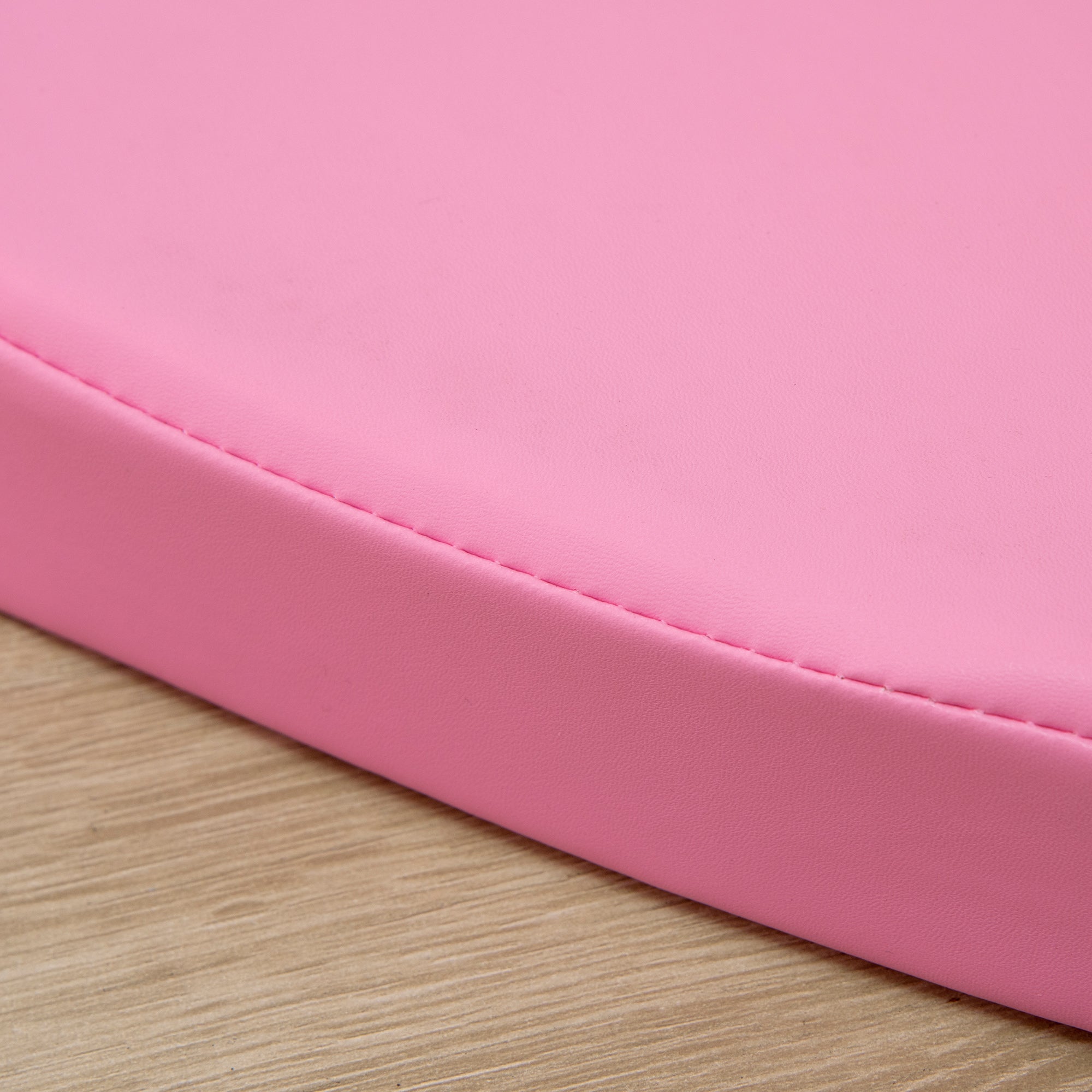 Soft Construction Set for Children 1-3 Years of 6 Pieces in Multicolored PU and EPE