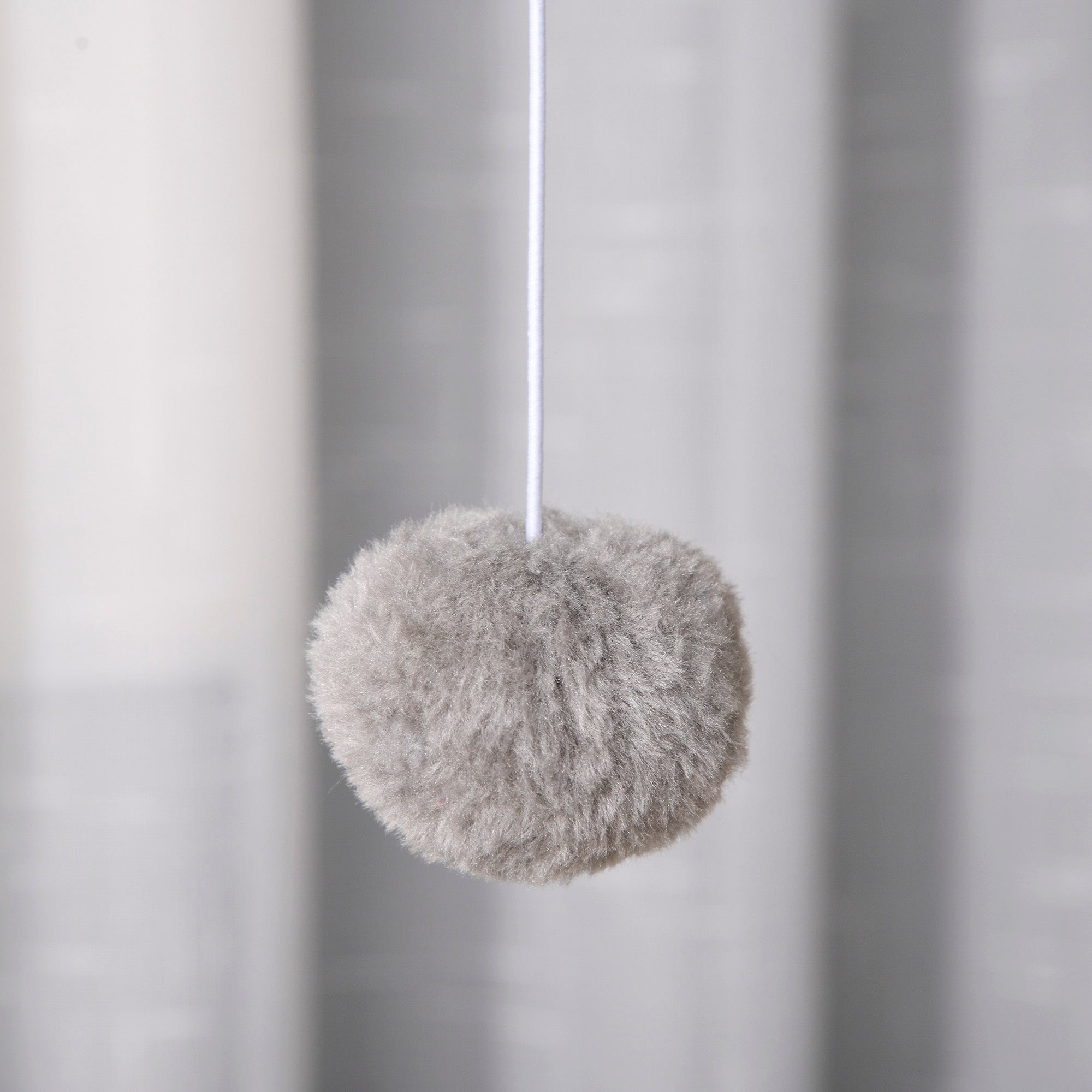 Multi-Level Cat Scratching Post with Kennel, Ladder, and Sisal Ropes, Light Grey, 50x40x120cm 4.5