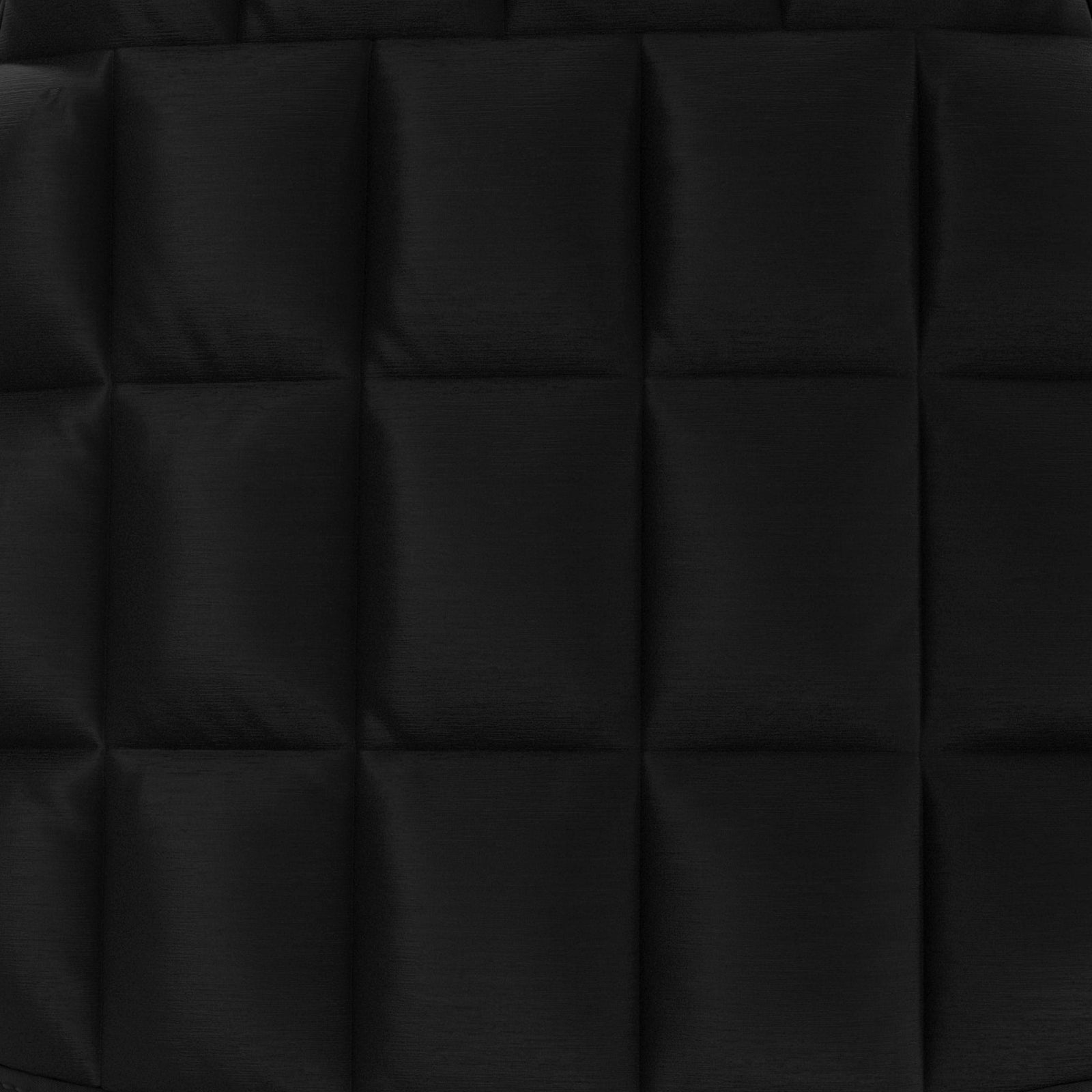 Unisex Weighted Vest 20kg, 38 Individual Weights, Padding, Velcro Closures, Black