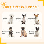 8-Panel Modular Indoor/Outdoor Dog Playpen, Steel, 164x164x60 cm, Black