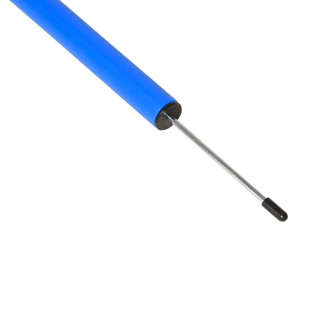 Agility Dog Training Set with Tunnel, Slalom and Obstacle, Carry Bag, Yellow and Blue