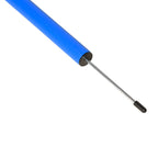 Agility Dog Training Set with Tunnel, Slalom and Obstacle, Carry Bag, Yellow and Blue