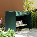 Outsunny Swing Cover Waterproof Oxford Fabric 205x124x164cm