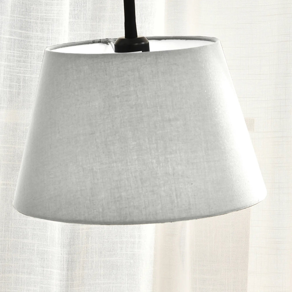 Modern Floor Lamp with Wireless Charger and Flexible Head for Living Room, Bedroom and Office, 36x36x165 cm