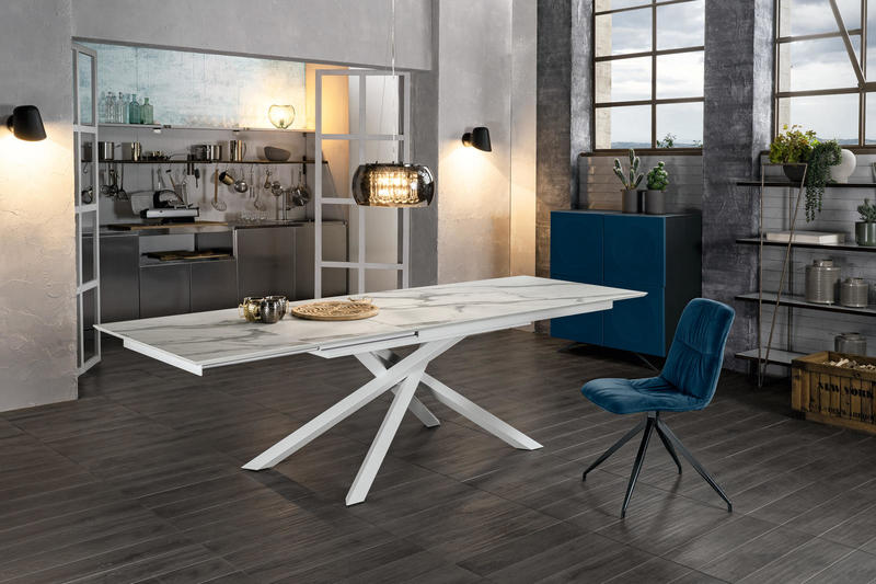 Sarafina | Extendable dining Table - Borgè