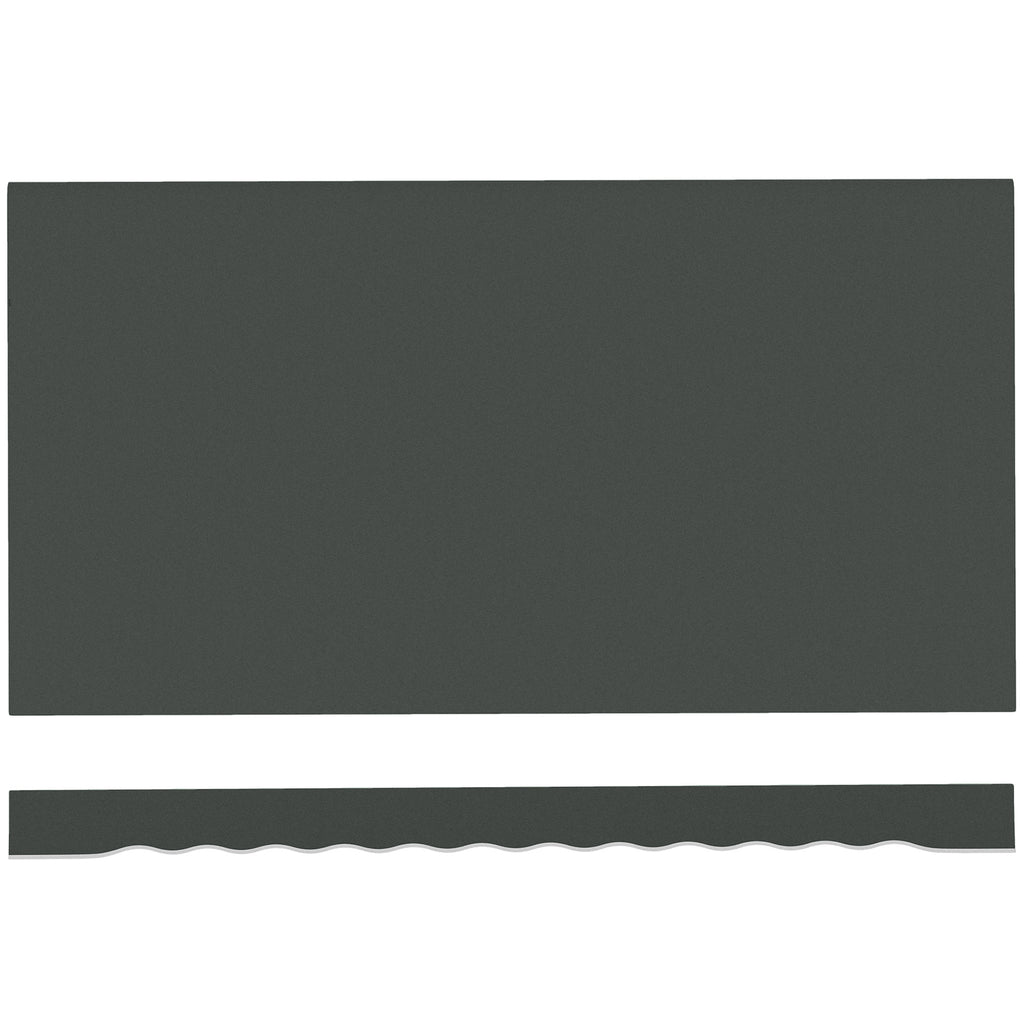 4x2.5m Anti-UV Polyester Retractable Awning Replacement Cover, Grey (Cover Only)