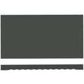 4x2.5m Anti-UV Polyester Retractable Awning Replacement Cover, Grey (Cover Only)