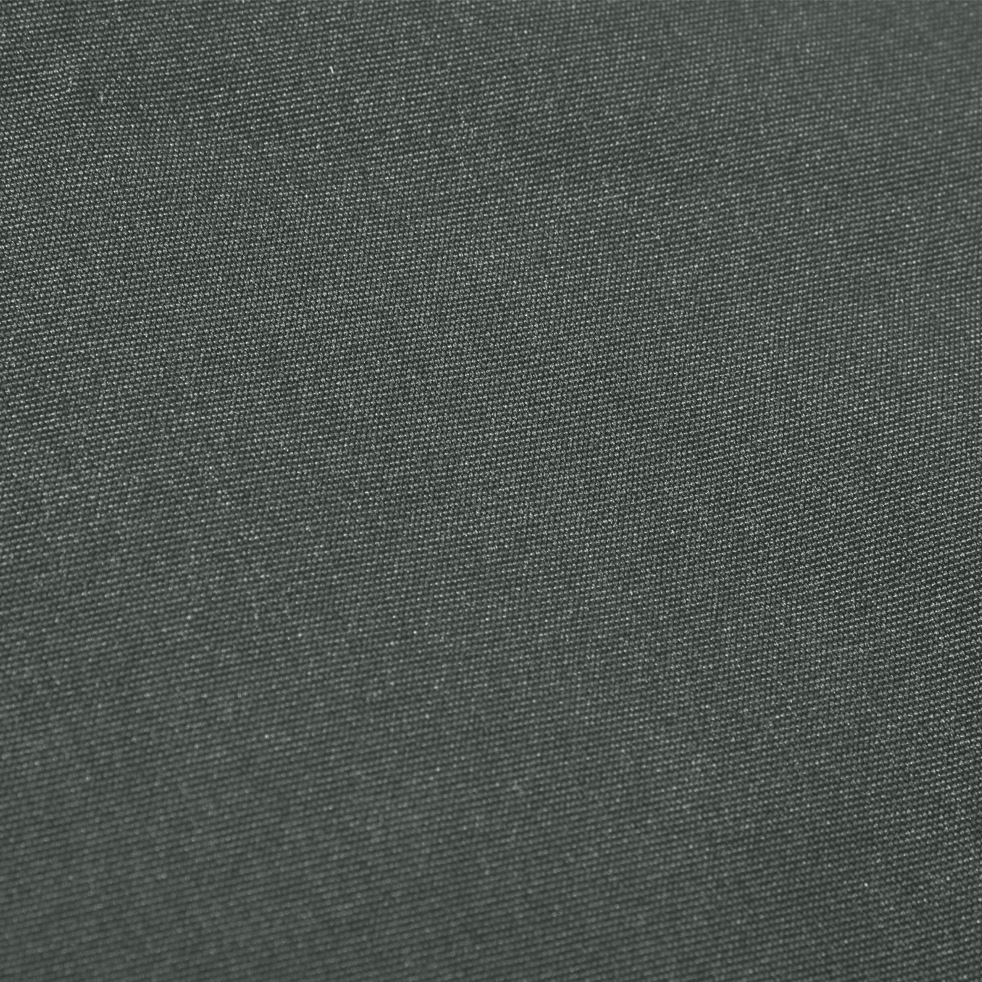 4x2.5m Anti-UV Polyester Retractable Awning Replacement Cover, Grey (Cover Only)