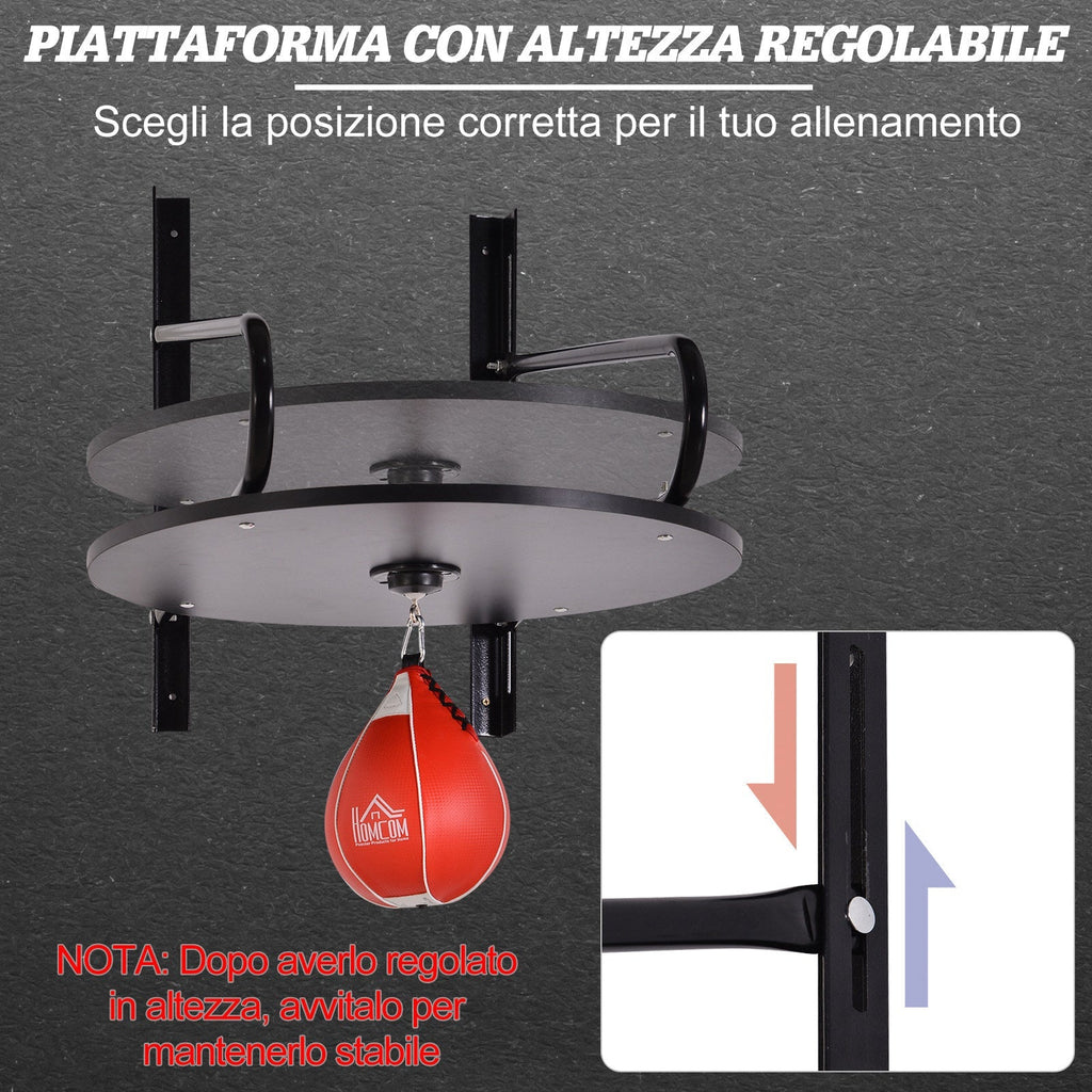 Pear Shaped Boxing Punching Bag - Borge' Group Limited