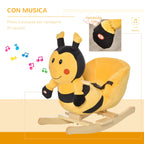 Sweet Bee Rocking 2-4 Years - Borgè