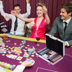 Poker Game Set | 001 - Borge' Group Limited