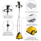 Vapor Stratic Domestic Steam Professional Domestic 1.4L Power 1950W - Borgè