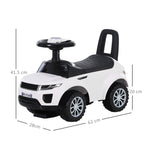 RANGEROVER | Push Car for children 12-36 months - Borgè