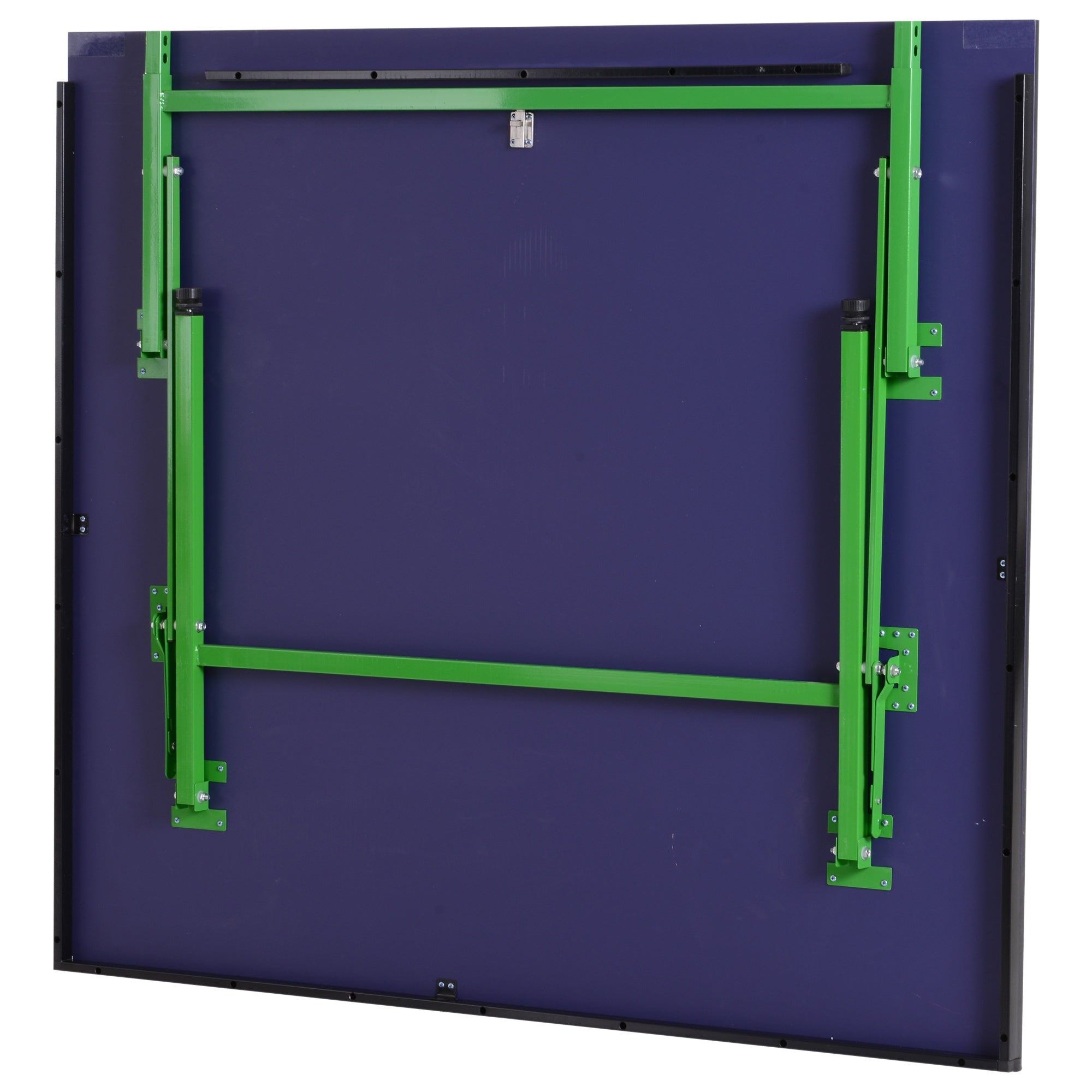 Professional Ping Pong Table With Wheels, 152.5x274x76cm - Borge' Group Limited