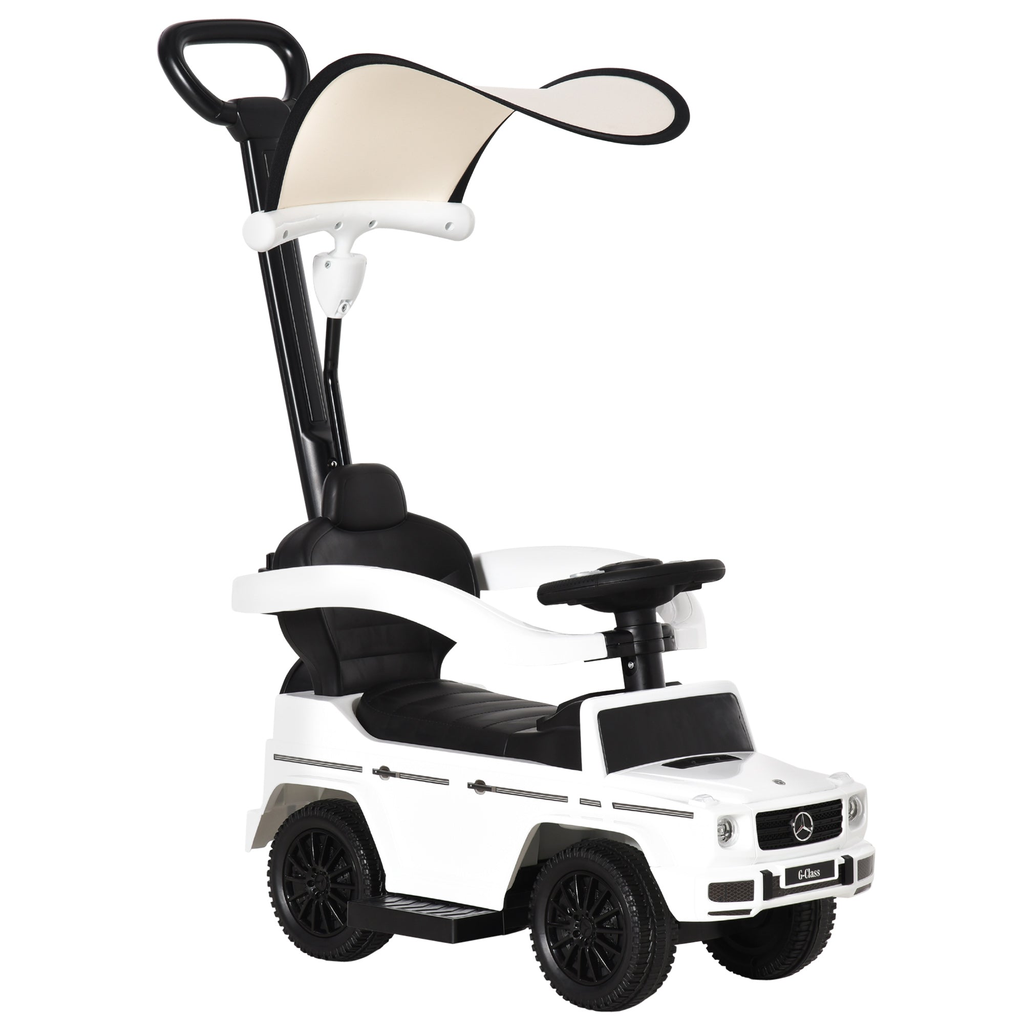 MERCEDES | Push Car for children 12-36 months - Borgè