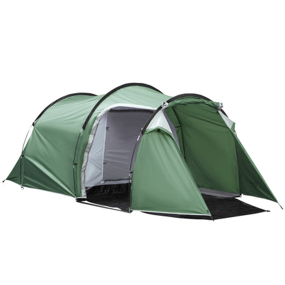 Camping Tent for 4 people - Borgè