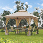 LORY | 3x3 Garden Gazebo - Borge' Group Limited