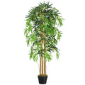 Artificial Bamboo in Pot φ18x150cm - Borgè