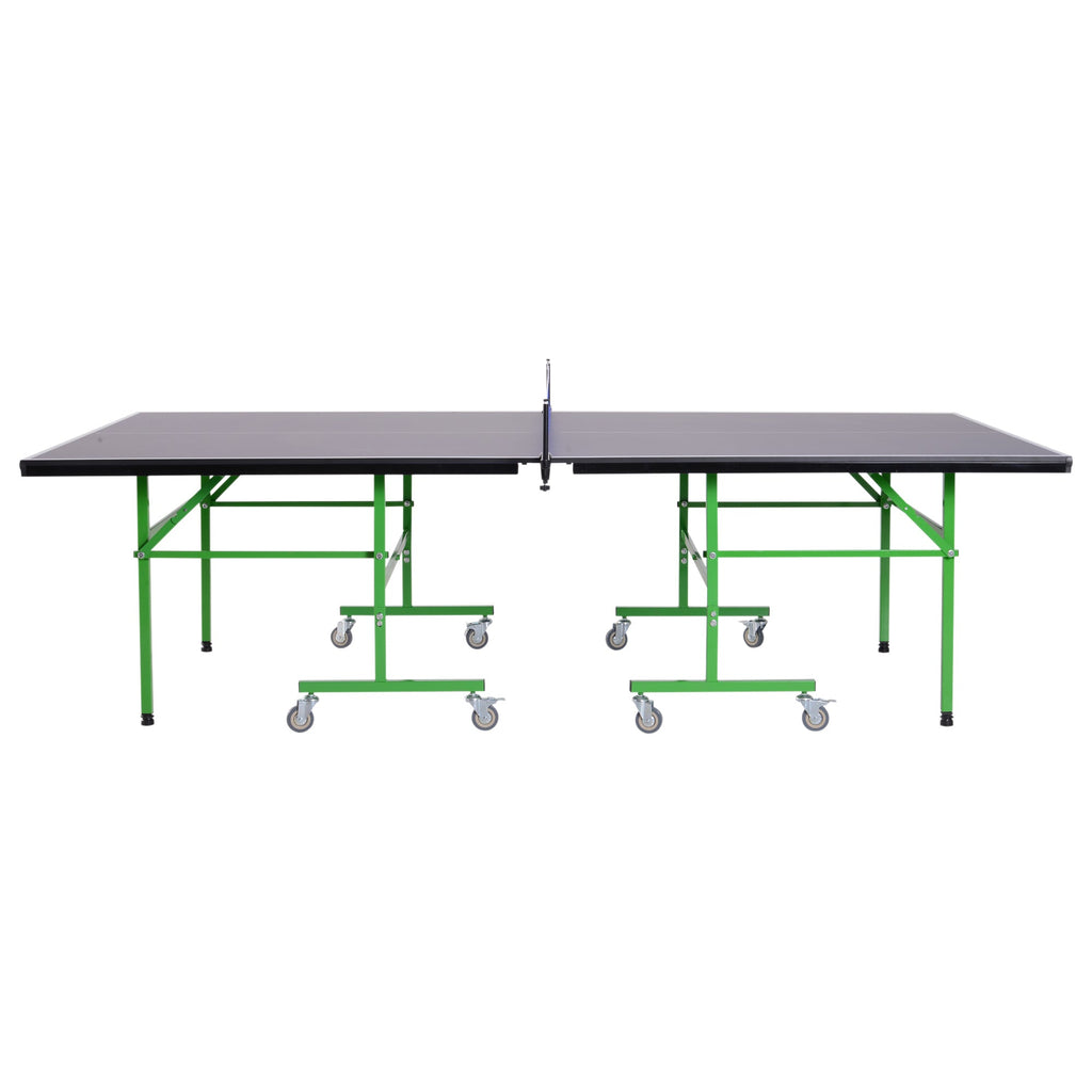 Professional Ping Pong Table With Wheels, 152.5x274x76cm - Borge' Group Limited
