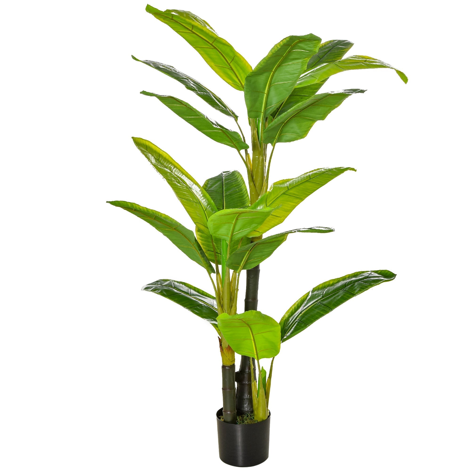 Artificial Banana Plant in Pot 150cm - Borgè