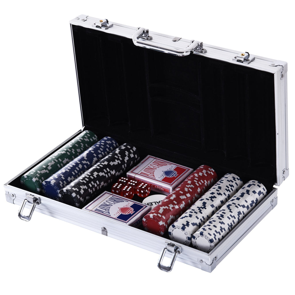 Poker Game Set | 002 - Borge' Group Limited