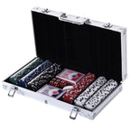 Poker Game Set | 002 - Borge' Group Limited