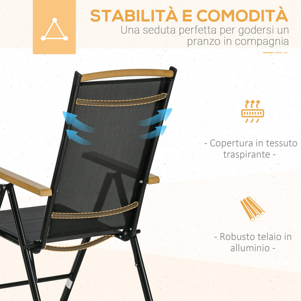 TUSCANY | 7Pcs Garden Table and Chairs - Borge' Group Limited