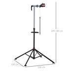 Maintenance Bike Maintenance Bike Repair Folding 100x100x109-180cm - Borgè