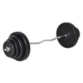70kg | Handlebar with Weights - Borgè