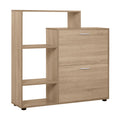 Scarpper Modern Design Elegant Entrance Space Space 20 Paia 101.5 x 25.5 x 98 cm - Borgè