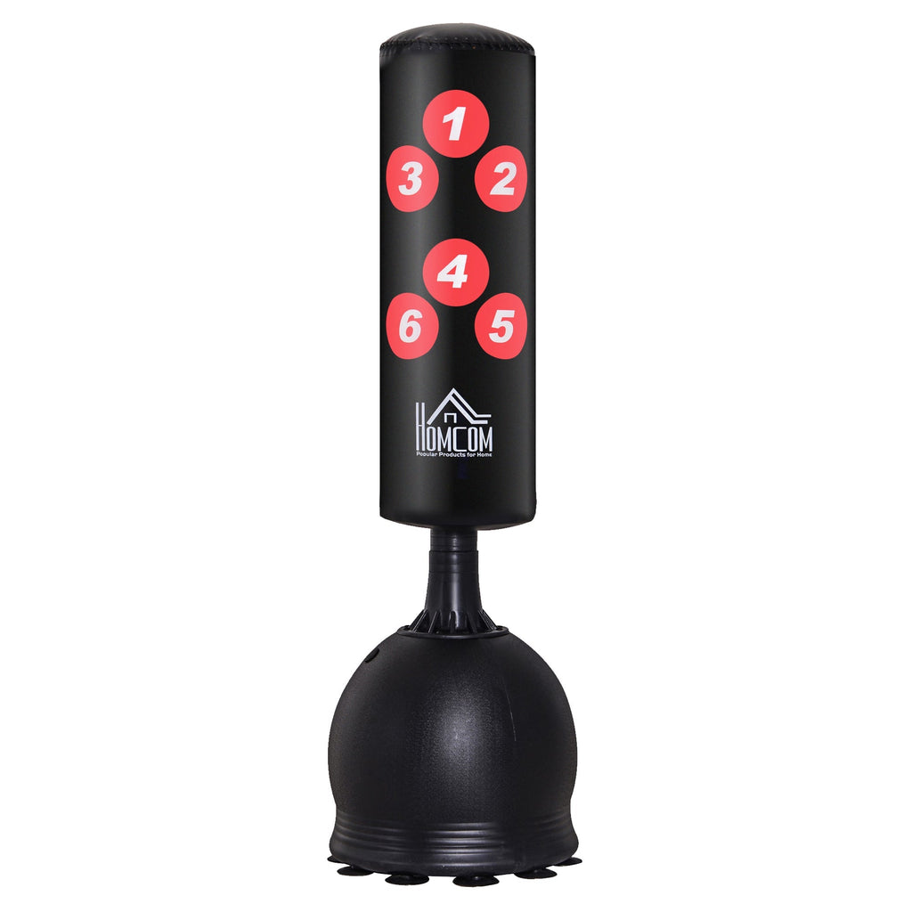 Boxing Punching Bag (50x50x165cm) - Borge' Group Limited