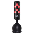 Boxing Punching Bag (50x50x165cm) - Borge' Group Limited