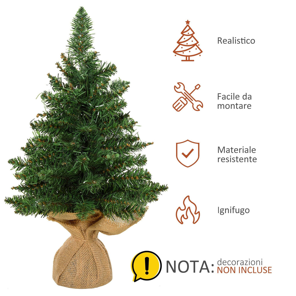Mini Christmas Tree (45cm) - Borgè