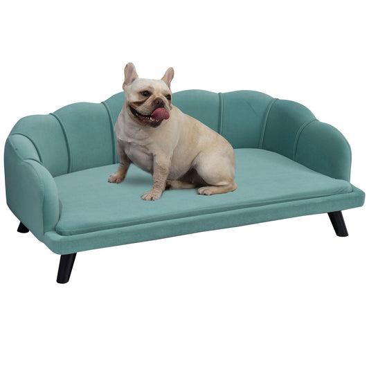 Sofa for Medium-Large Dogs with Removable and Washable Cover - Borgè