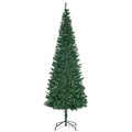 Artificial Christmas tree 210cm 631 thick branches, green - Borgè